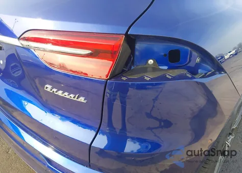 2023 Maserati Grecale Gt z USA, uszkodzony, nr VIN ZN682AVA6P7429163